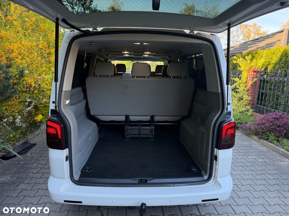 Volkswagen Caravelle L2 Comfortline Mixt 4Motion - 7