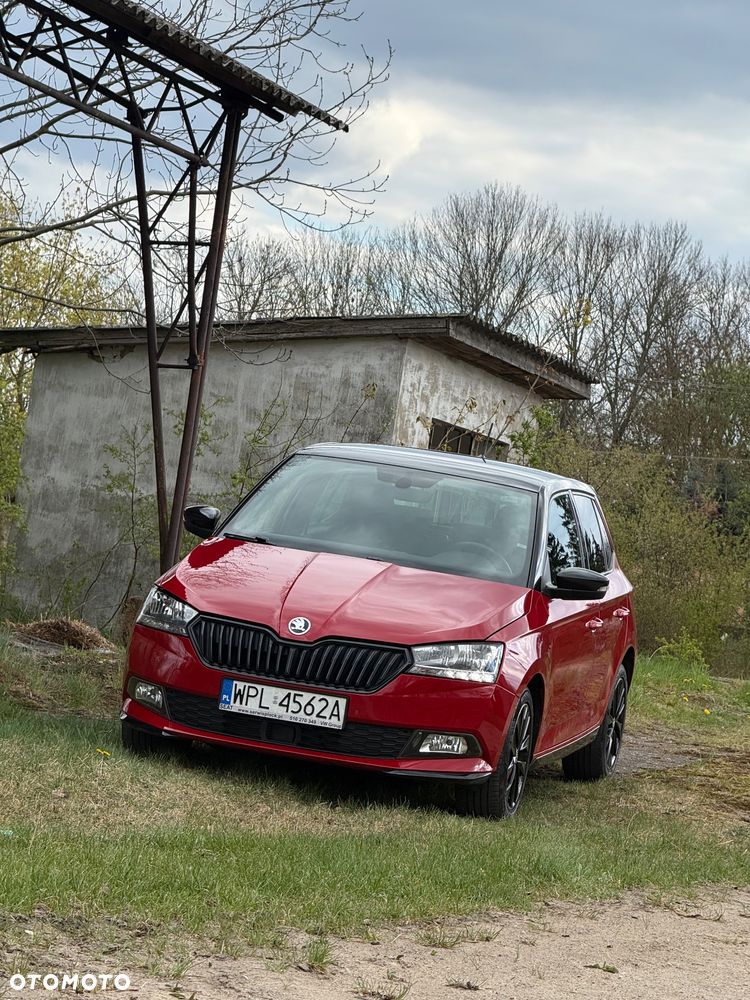 Skoda Fabia 1.0 TSI Monte Carlo - 7