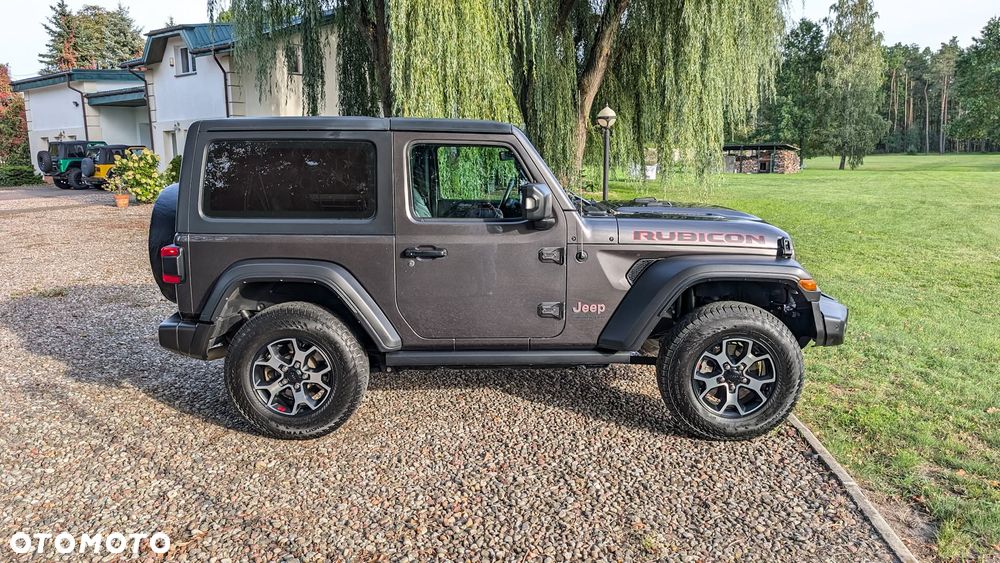 Jeep Wrangler GME 2.0 Turbo Rubicon - 3