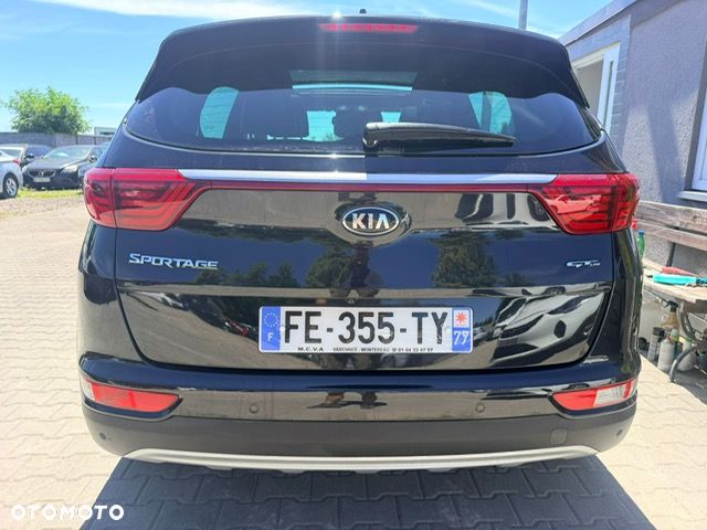 Kia Sportage 1.7 CRDI 2WD ISG GT Line - 2