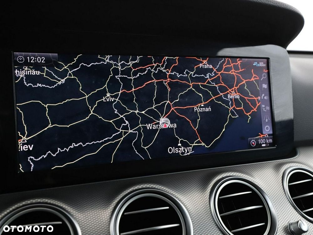 Mercedes-Benz Klasa E 200 d 9G-TRONIC AMG Line - 26