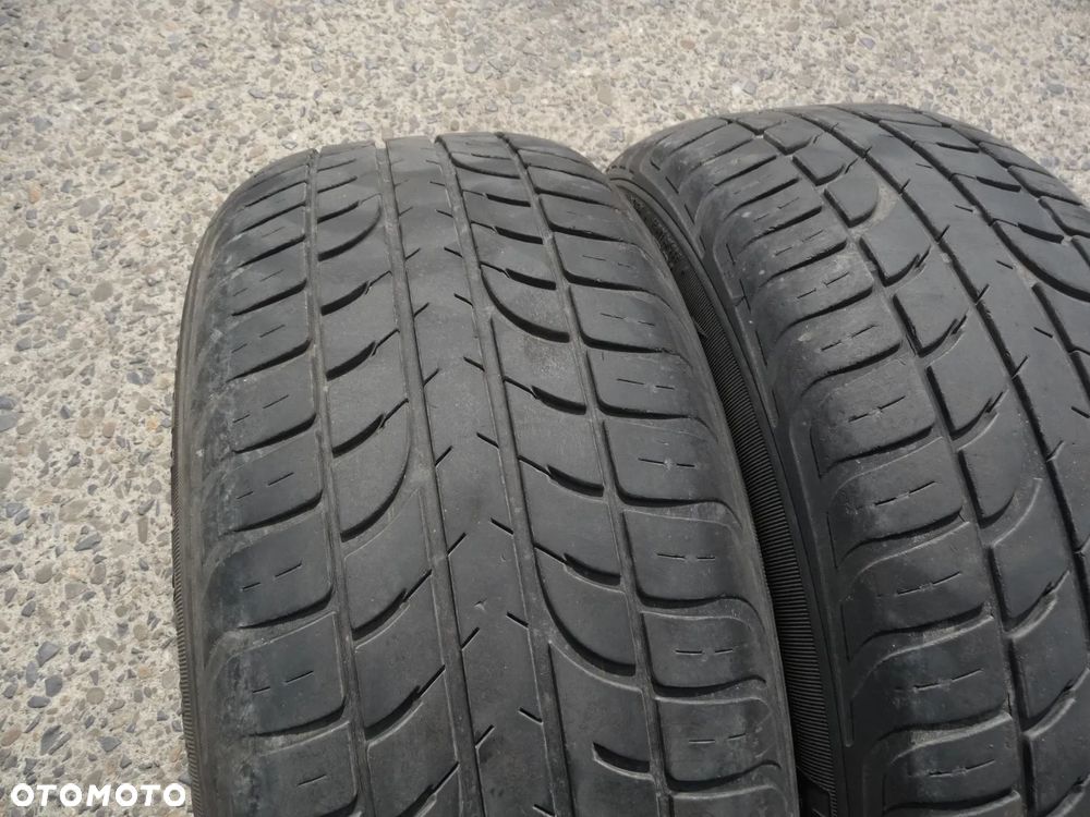 16” - Opony KELLY HP - 205/55r16 cali - LETNIE stan BDB - GWARANCJA !! + możliwy MONTAZ !! - 1