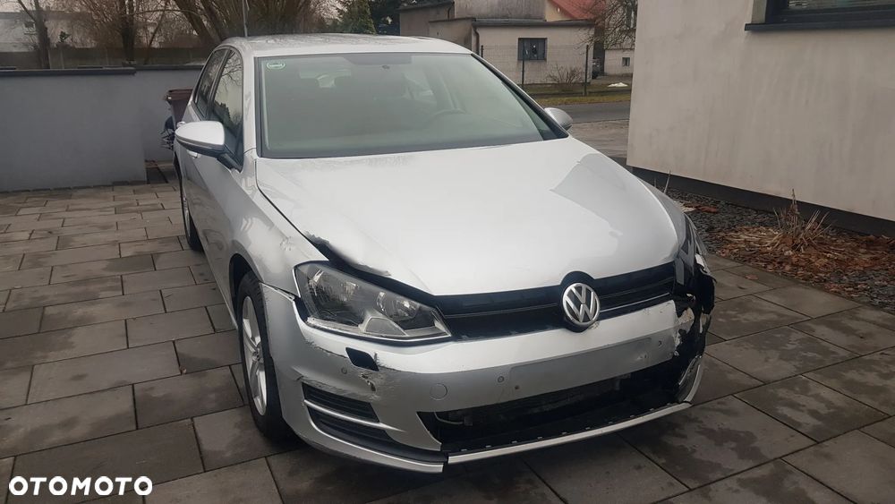 Volkswagen Golf 1.2 TSI BlueMotion Technology Trendline - 5