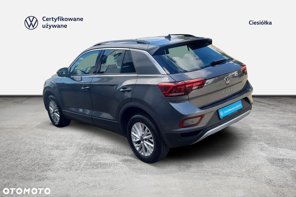 Volkswagen T-Roc 1.5 TSI Life - 9