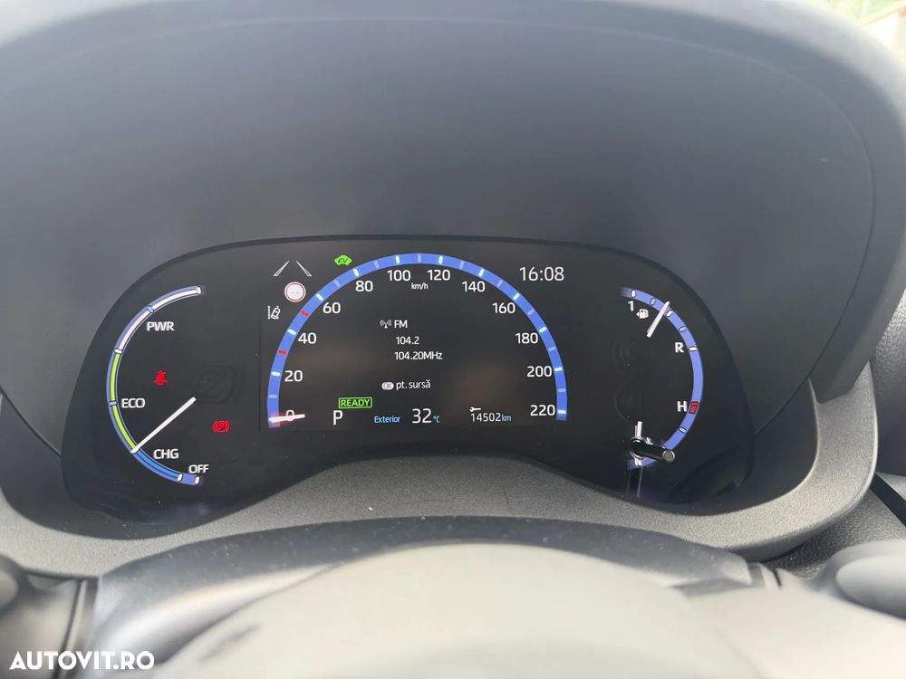 Hyundai i30 1.5 96CP M/T Highway - 16