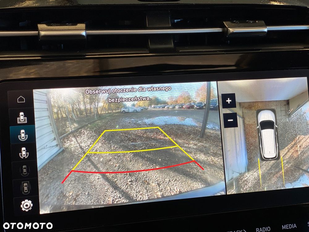 Hyundai Tucson 1.6 T-GDi 48V N Line Premium Final Edition 4WD DCT - 30