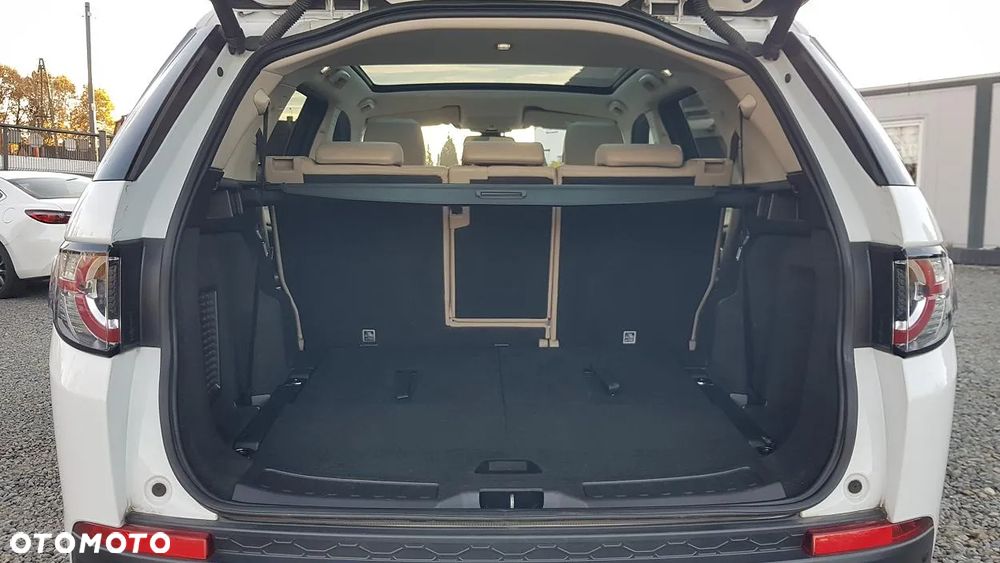 Land Rover Discovery Sport 2.0 TD4 HSE - 11