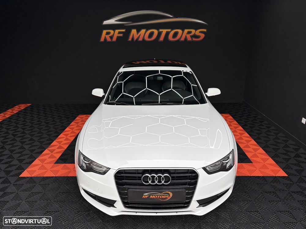 Audi A5 2.0 TDI Multitronic S-line - 20