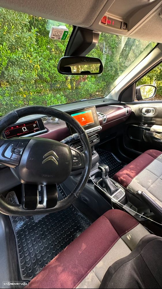 Citroën C4 Cactus BlueHDi 120 Stop&Start EAT6 Origins - 6