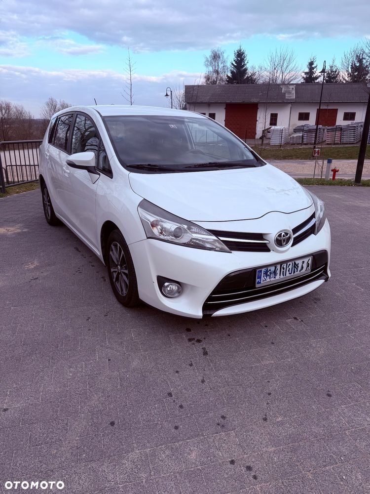 Toyota Verso 1.6 D-4D Premium 7os - 2