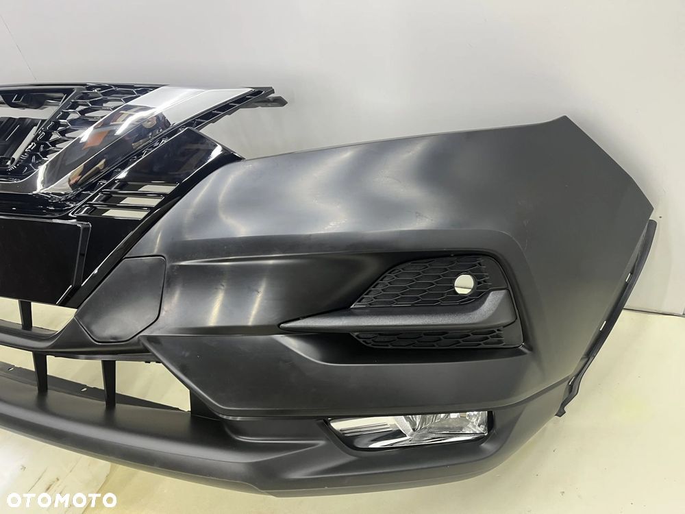 Zderzak przedni Nissan Qashqai J11 17-21r. Lift przód nowy oryginalny 62022HV00H - 5