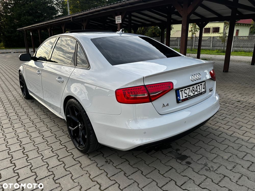 Audi A4 Limousine - 9