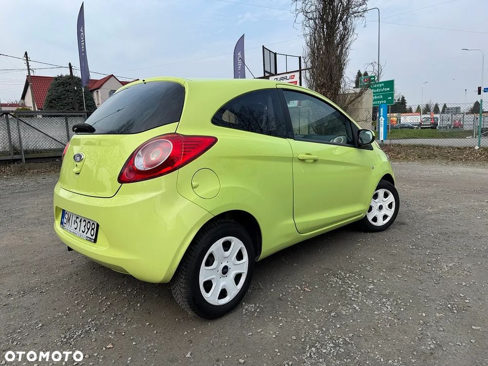 Ford KA - 11