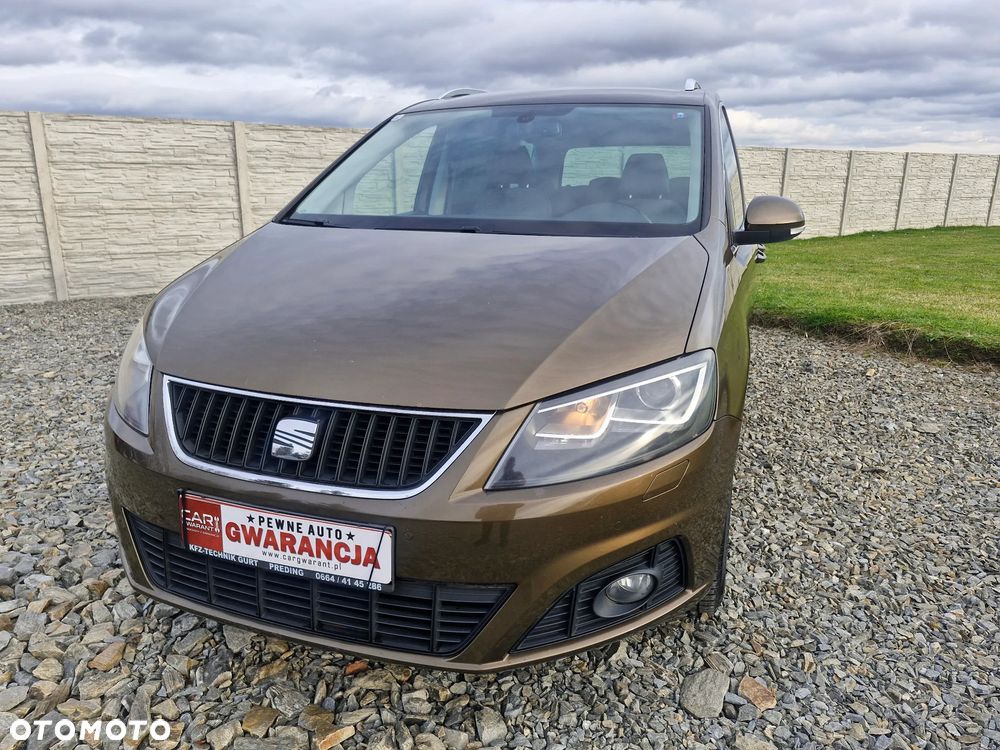Seat Alhambra