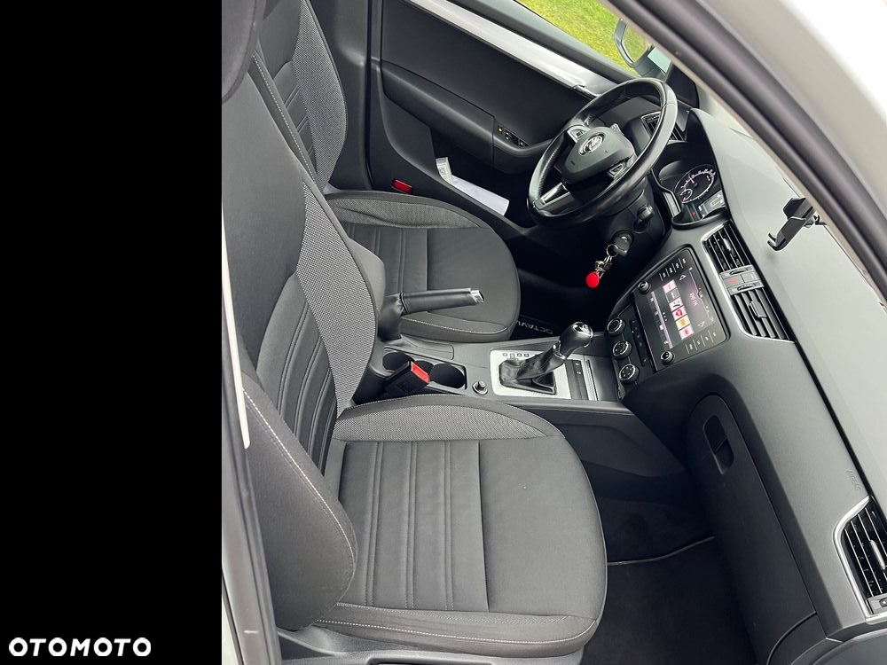 Skoda Octavia 2.0 TDI Drive DSG - 18