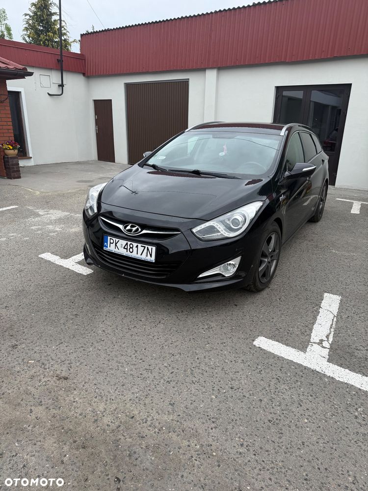 Hyundai i40 1.6 GDI Comfort - 1
