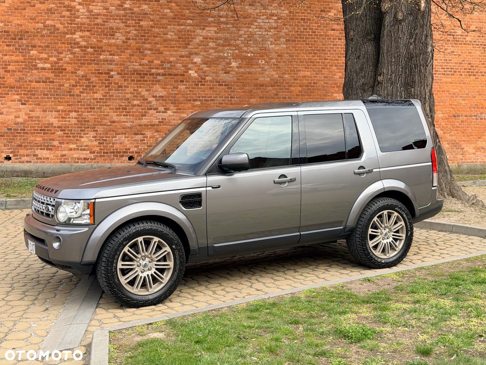 Land Rover Discovery 5.0 V8 HSE - 2