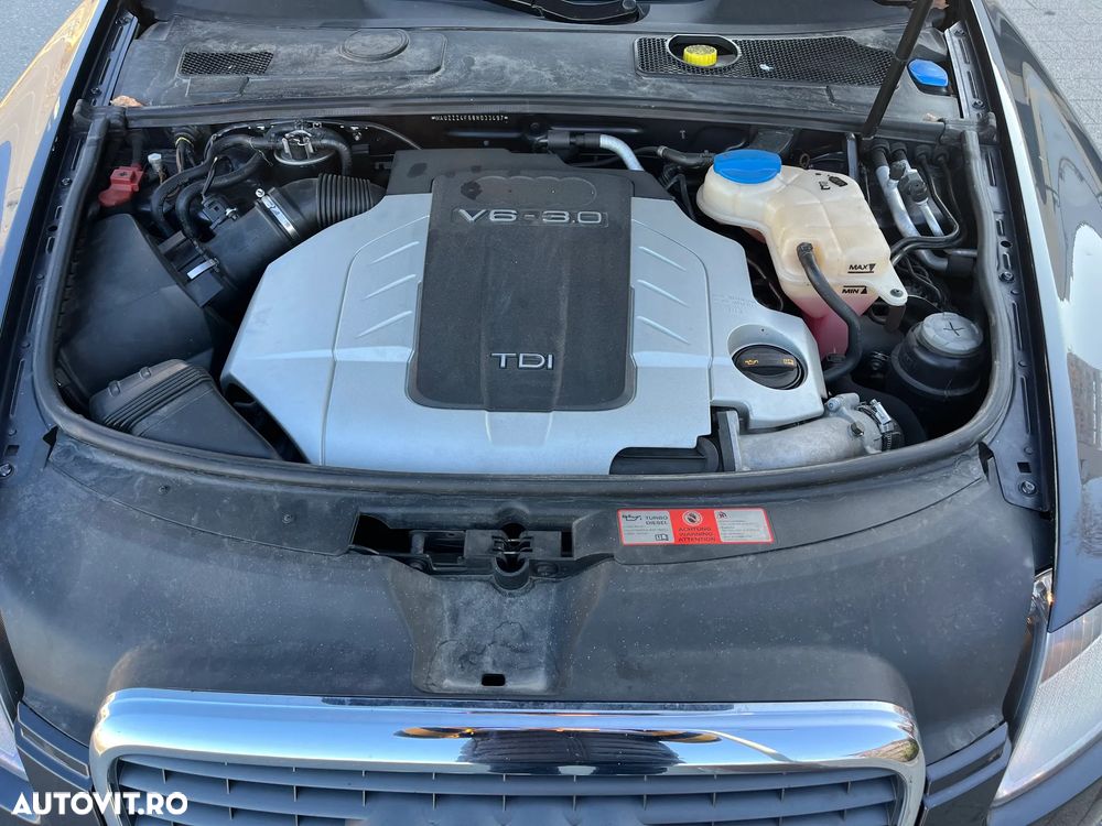 Audi A6 3.0 TDI DPF quattro Aut - 5