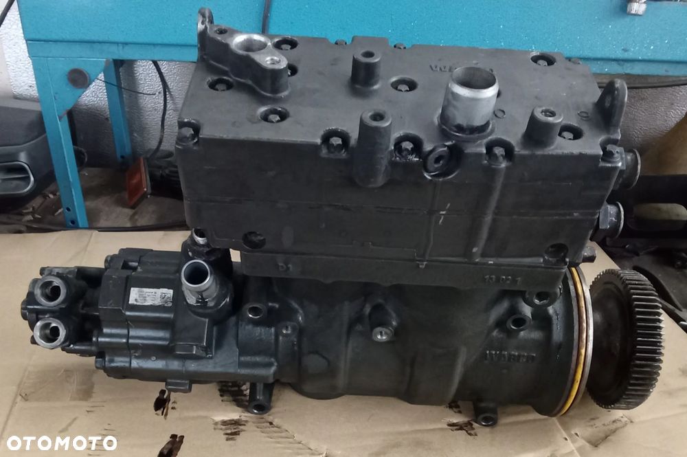 Kompresor sprężarka powietrza DAF XF lift 2021r. 2234907 - 6