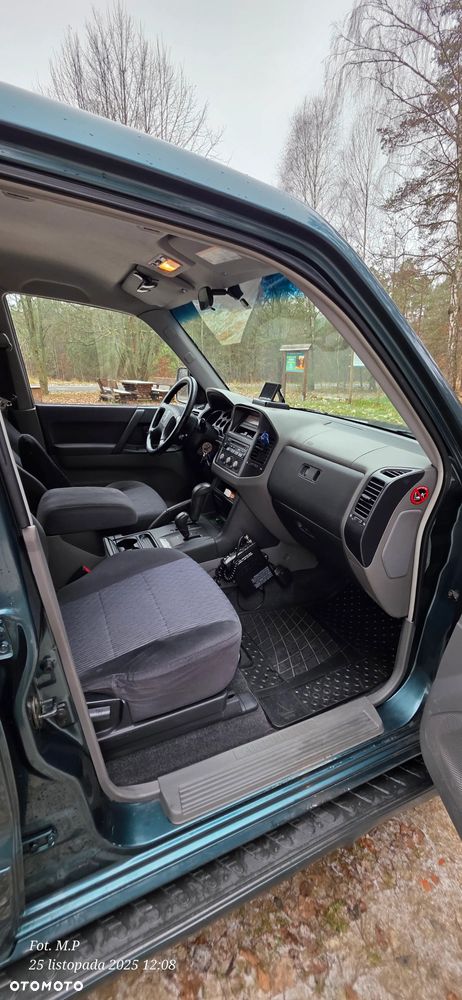 Mitsubishi Pajero 3.2 DID - 8