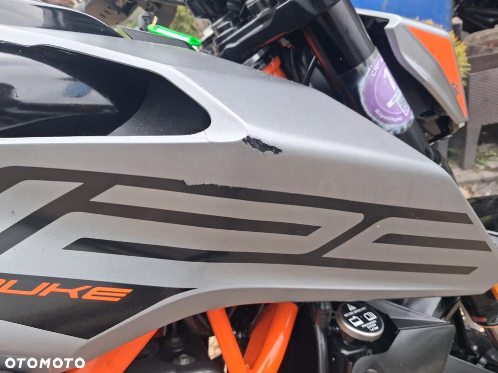 KTM Duke - 17