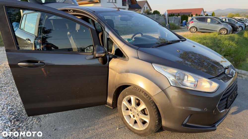 Ford B-MAX 1.6 TDCi SYNC Edition - 33
