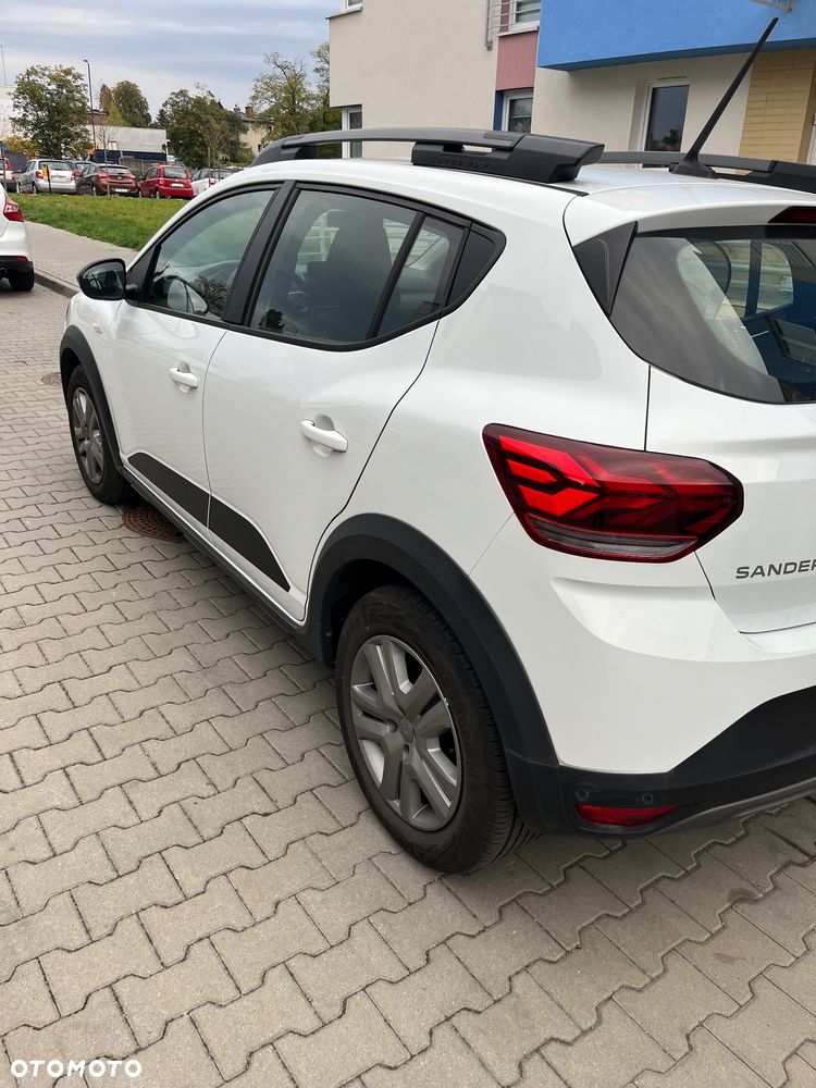 Dacia Sandero 1.0 TCe Expression - 15