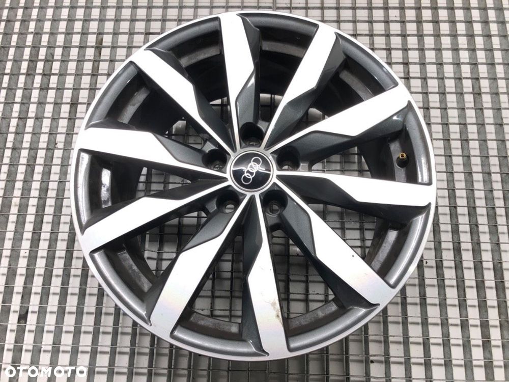 FELGA ALUMINIOWA 18 5X112  8J  66,6 ET40  AUDI A4 B9 (8W2, 8WC) 2015 - 2022  8W0601025FJ - 1