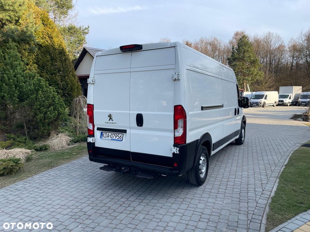 Peugeot boxer - 3