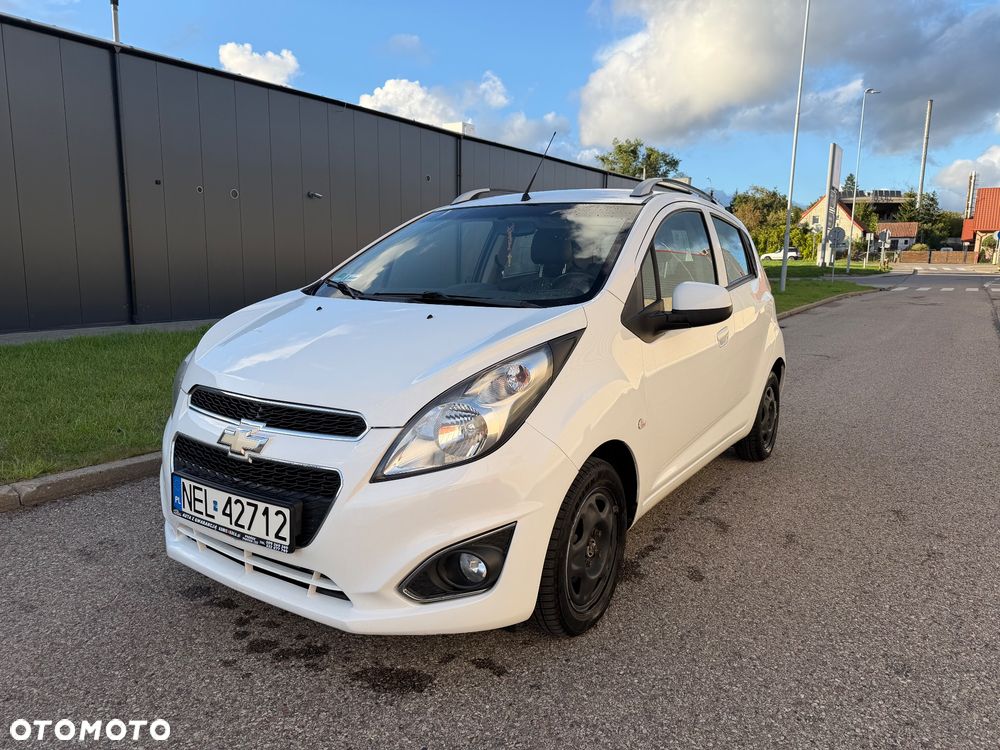 Chevrolet Spark 1.2 LT+ (alf) - 4