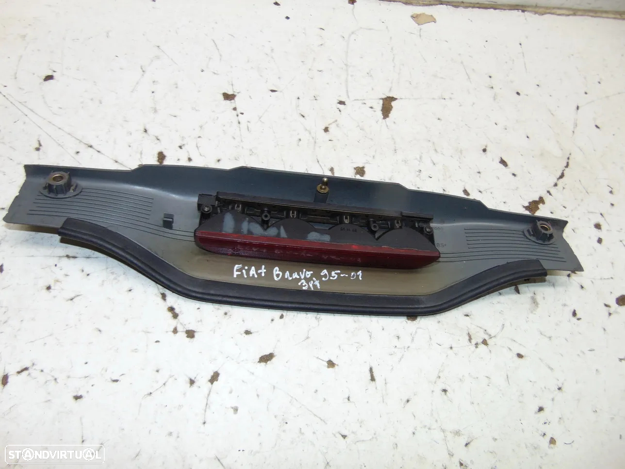 Fiat Bravo 3 stop - 3