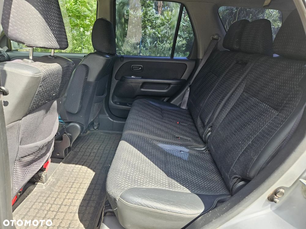 Honda CR-V 2.0 LS - 9