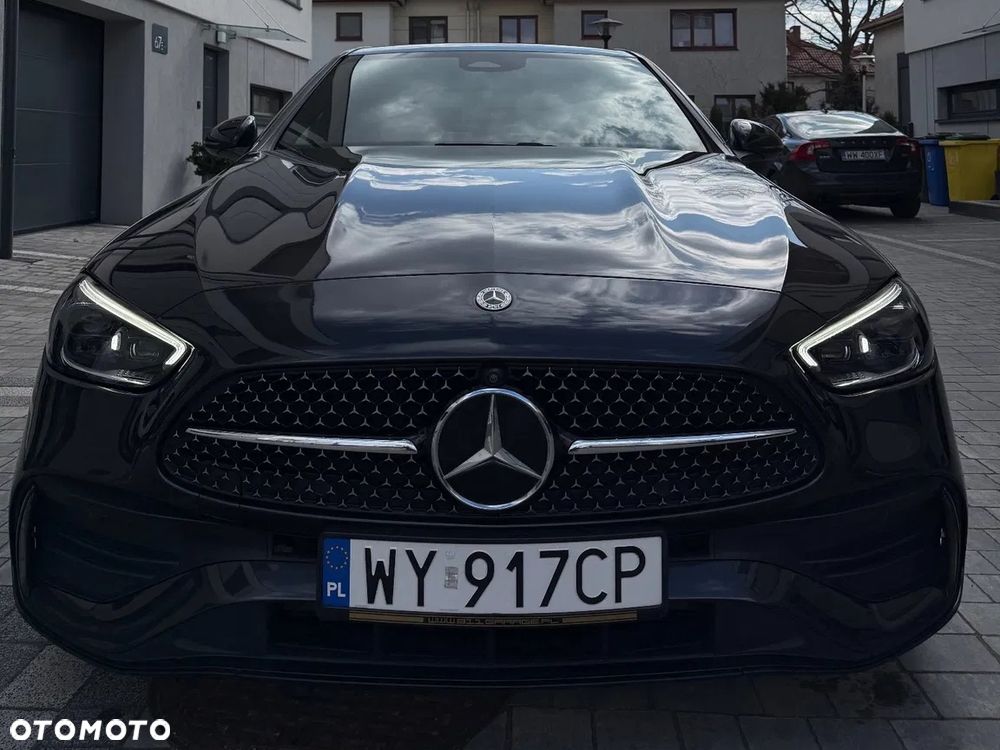 Mercedes-Benz Klasa C - 2