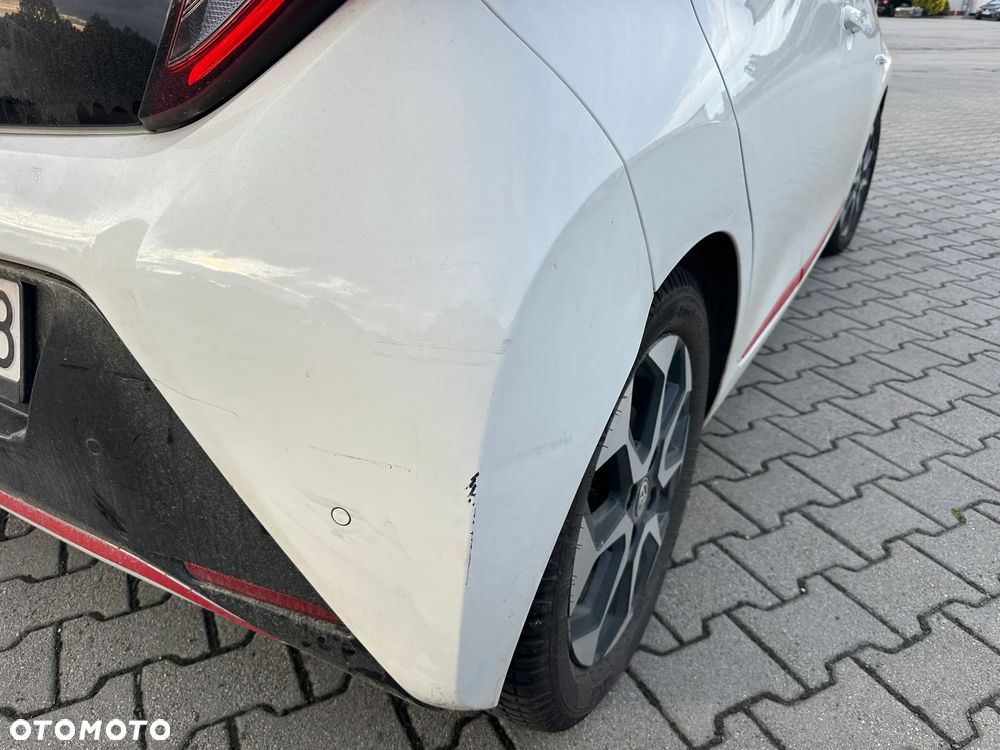 Toyota Aygo 1.0 VVT-i Color Edition - 20