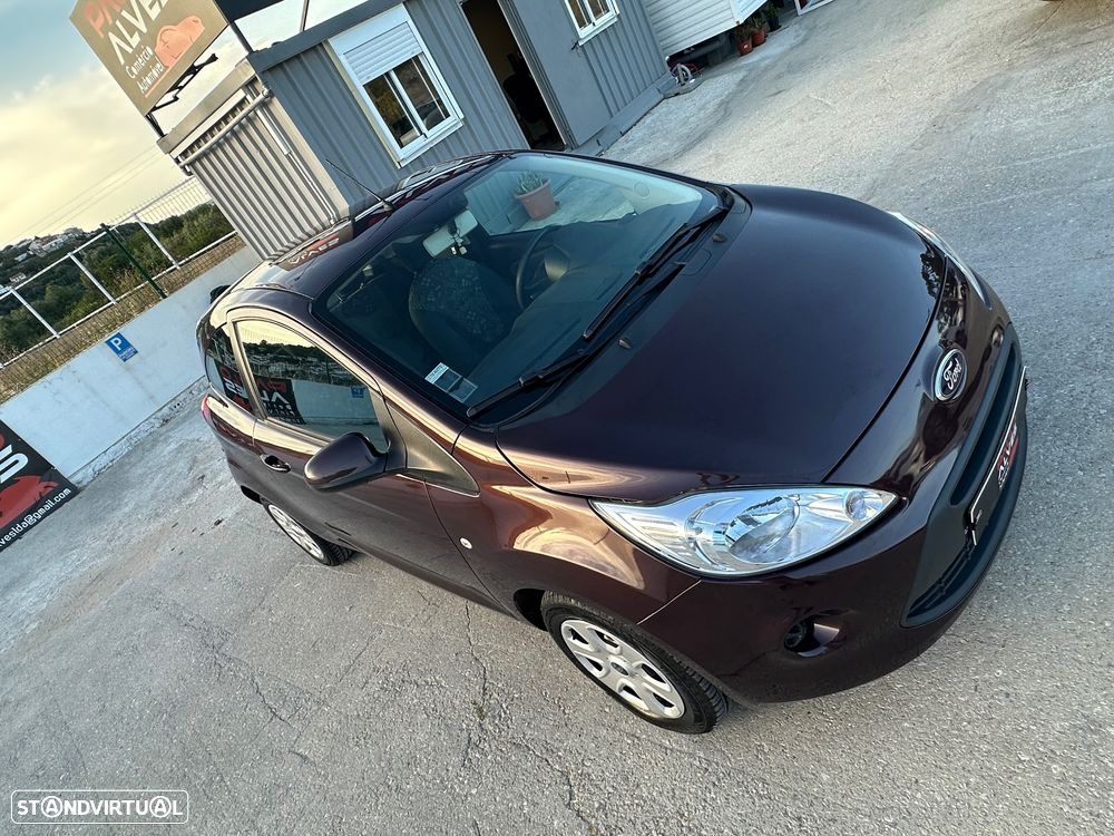 Ford KA 1.2 Tatoo - 21
