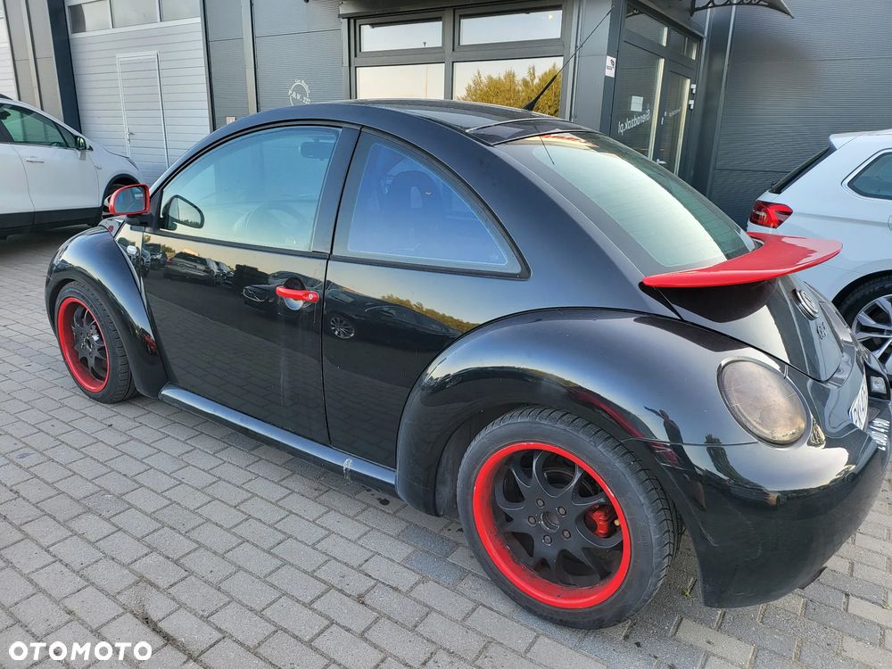 Volkswagen New Beetle 1.8T - 7