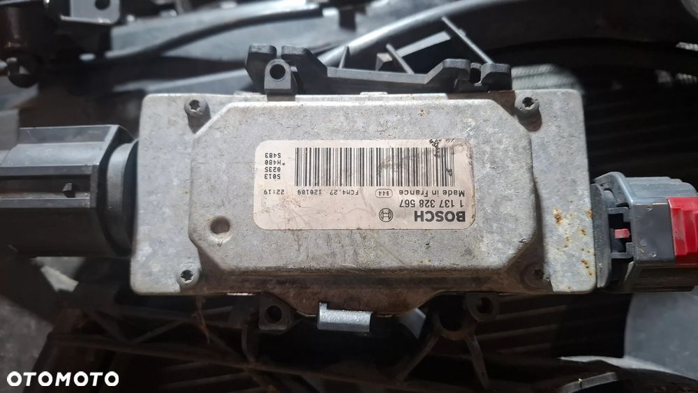 Pas przedni KOMPLETNY Ford Focus MK3 10/14 2.0TDCI - 7