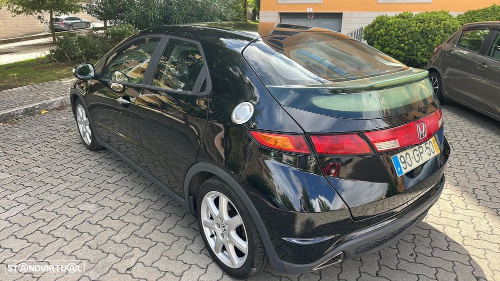 Honda Civic 1.8i-VTEC Executive - 6