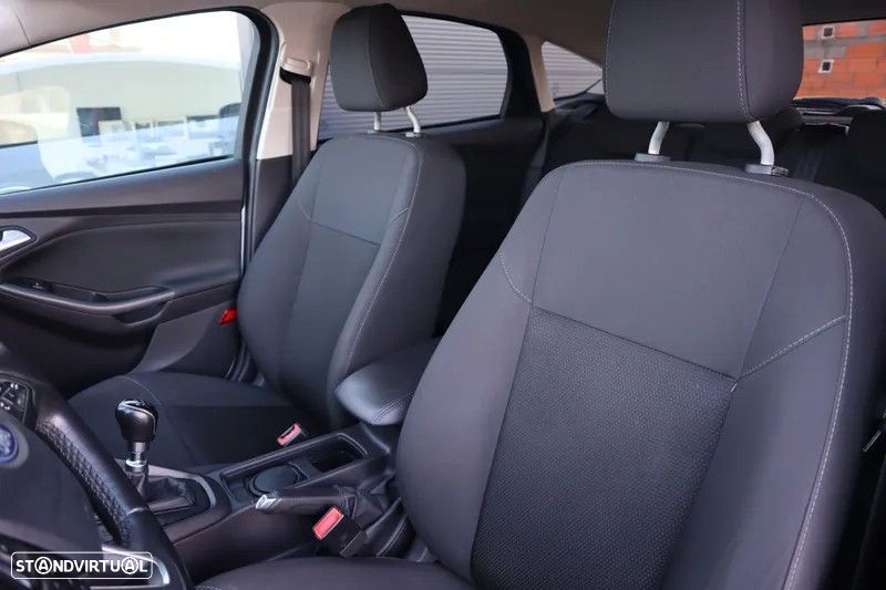 Ford Focus 1.5 TDCi Trend+ - 9