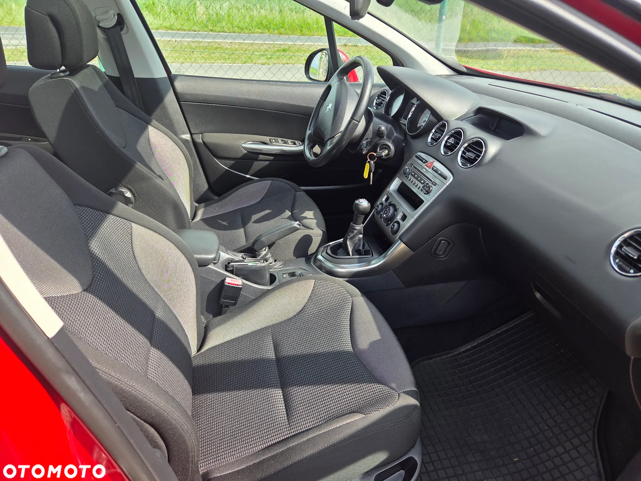Peugeot 308 120 VTi Sport Plus - 11