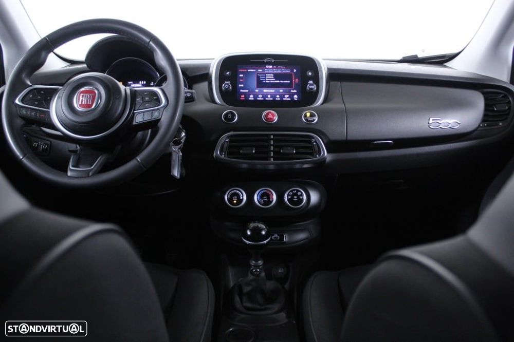 Fiat 500X 1.3 MJ Urban - 17