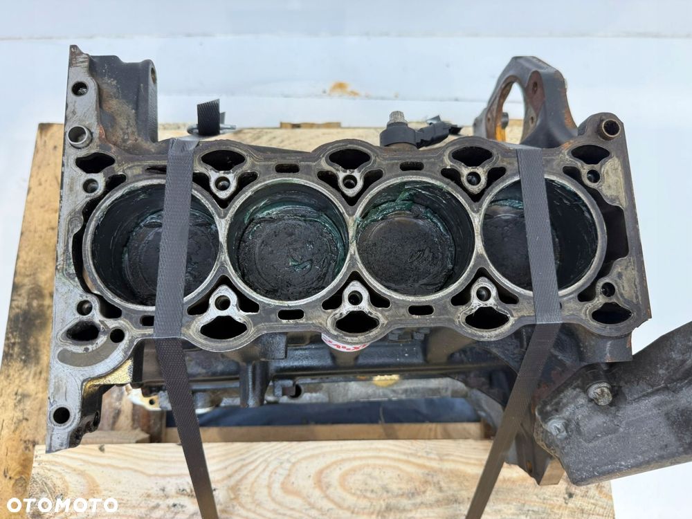 DÓŁ SILNIKA Z14XEP Opel Corsa C D Tigra B Astra H Meriva A 1.4 16V blok wał - 4