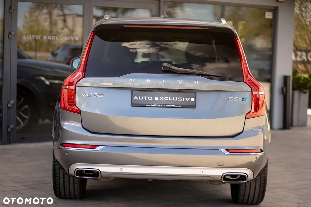 Volvo XC 90 D5 AWD Inscription - 20