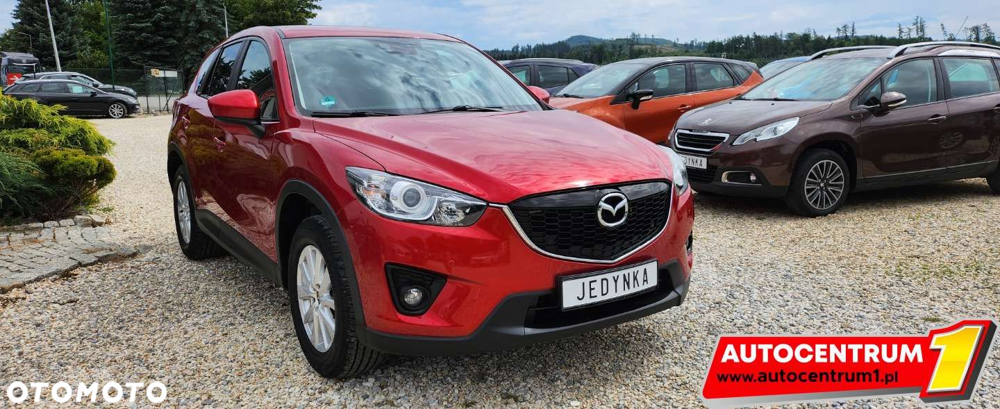 Mazda CX-5 - 12