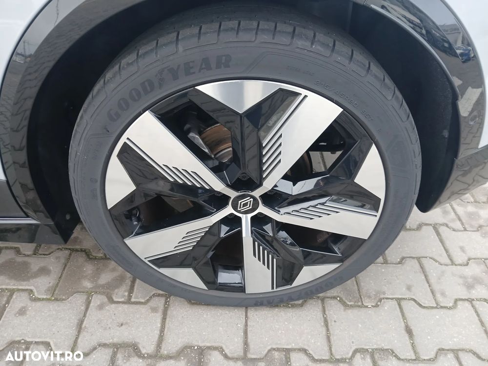 Renault Megane E-TECH EV60 optimum charge techno - 14