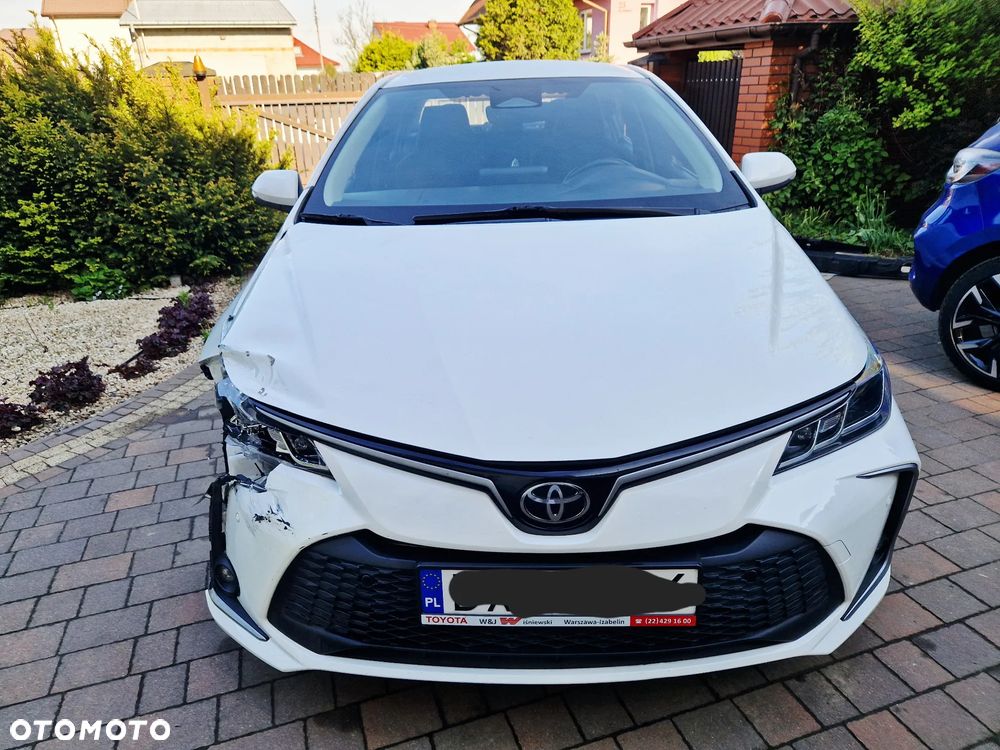 Toyota Corolla 1.5 Comfort - 12