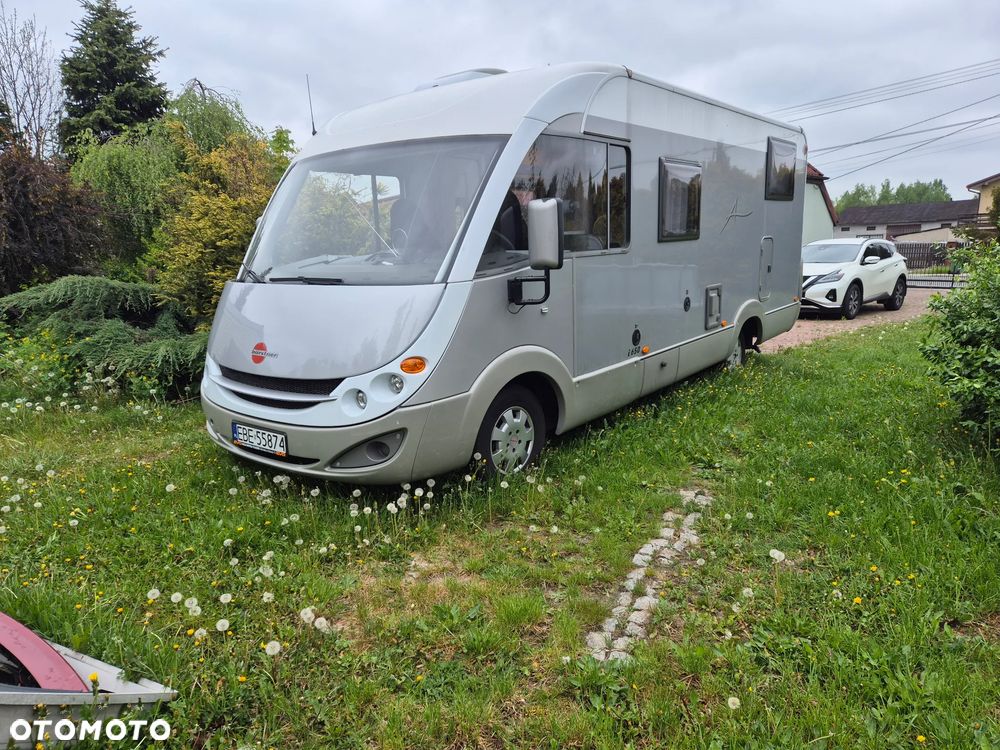 Burstner Aviano I650 - 4