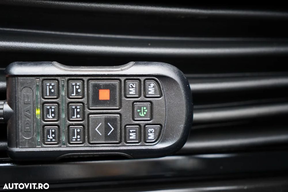 DAF XF 480 / I-PARK COOL / JANTE DIN ALIAJ / SSC / IMPORTAT / CONTRACT DE SERVICE POST-SERVICE - 22