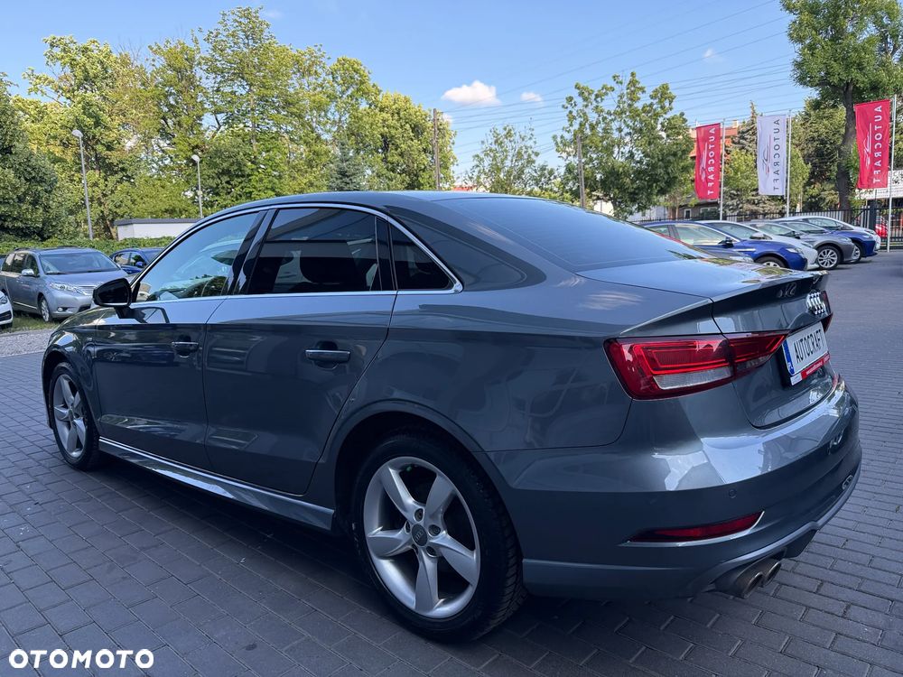 Audi A3 Limousine - 33