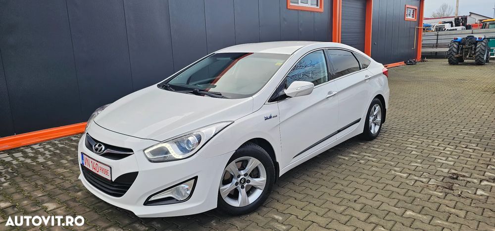 Hyundai i40 i40cw 1.7 CRDi Premium - 4